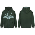 Broken Planet Zip-Up