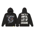 AWFUL LOT OF COUGH SYRUP hoodie