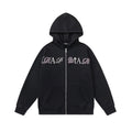 Trapstrar Zip-Up