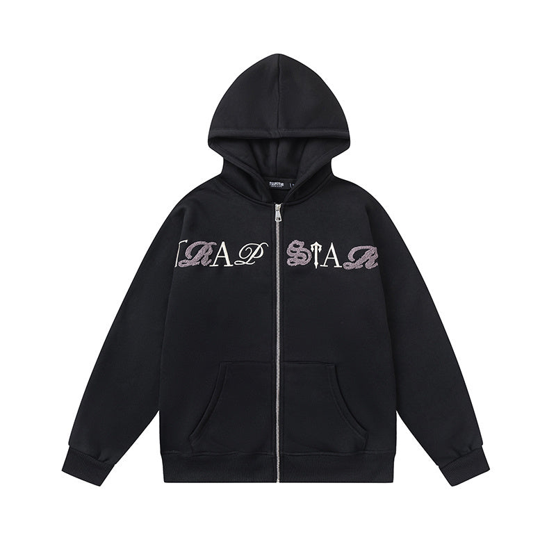 Trapstrar Zip-Up