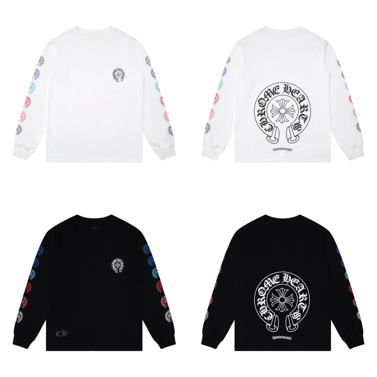 Chrome hearts sweater
