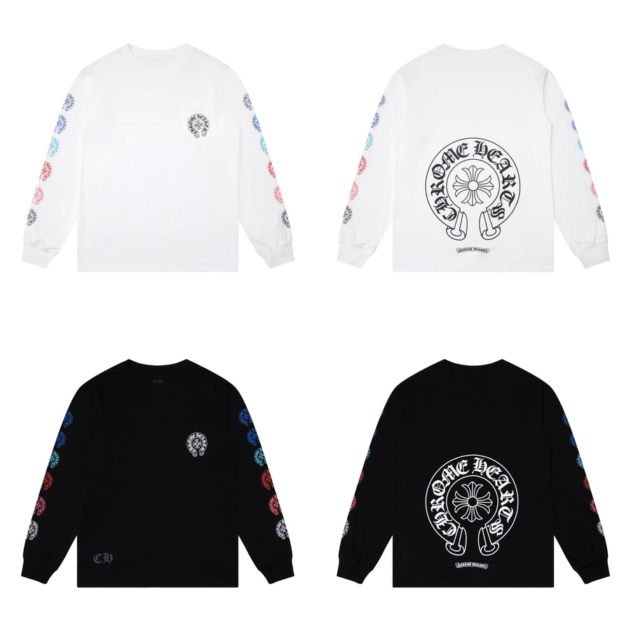 Chrome hearts sweater
