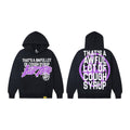 AWFUL LOT OF COUGH SYRUP hoodie