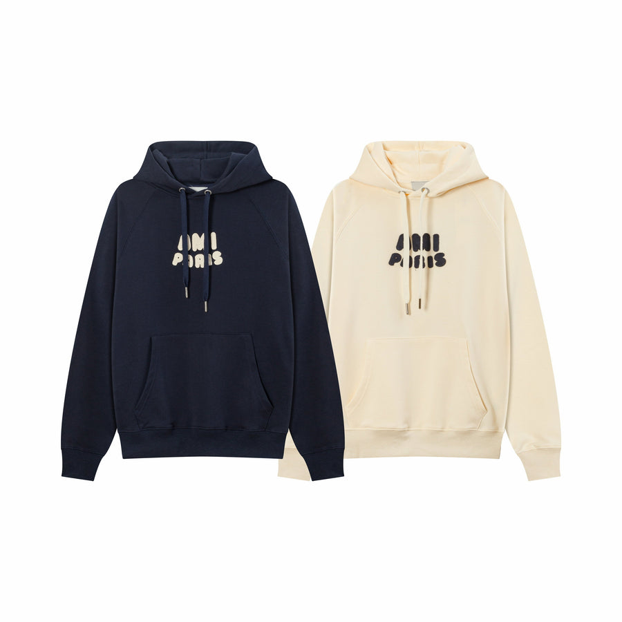 Ami Paris hoodie