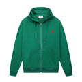 Ami Paris Zip-Up