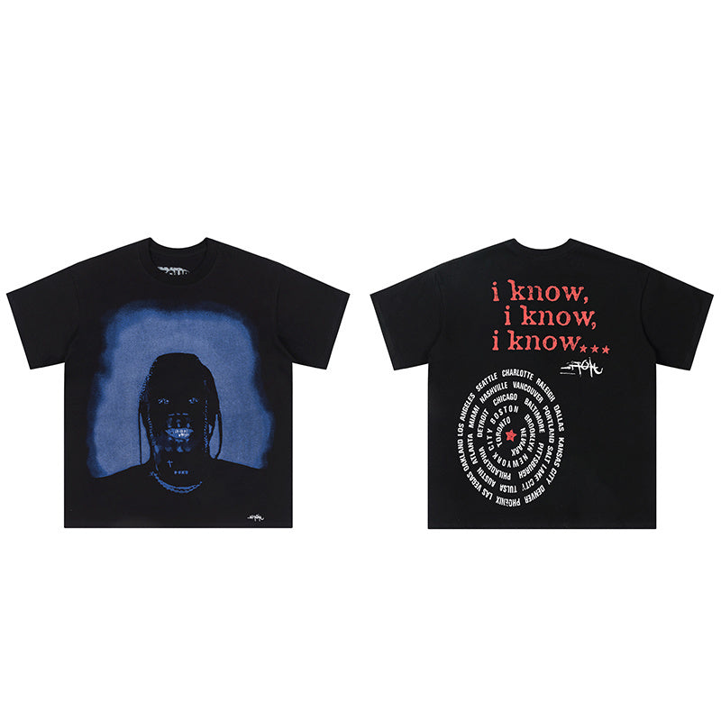 CactusJack shirt