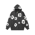 Denim Tears Zip-Up