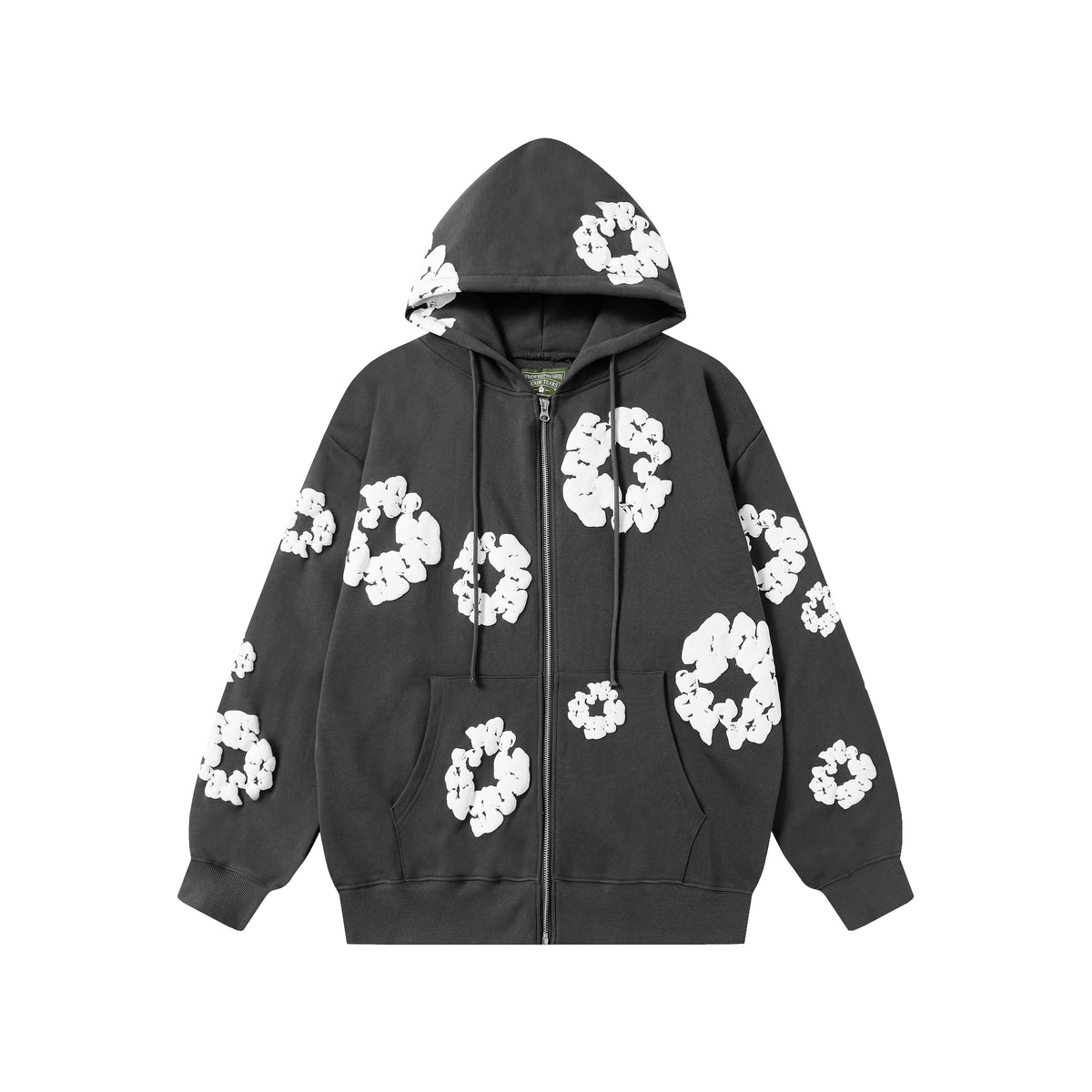 Denim Tears Zip-Up