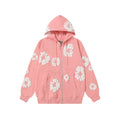 Denim Tears Zip-Up