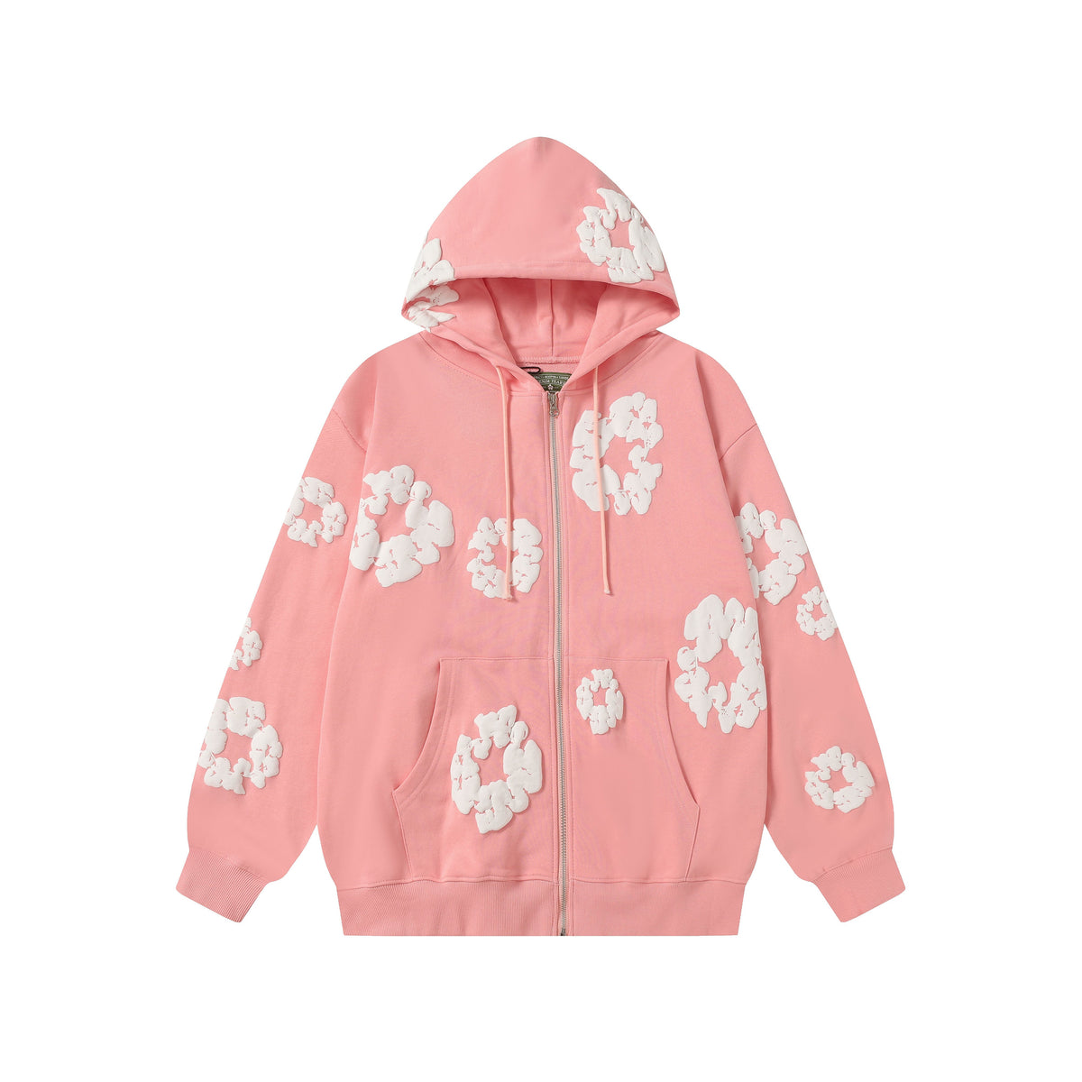 Denim Tears Zip-Up