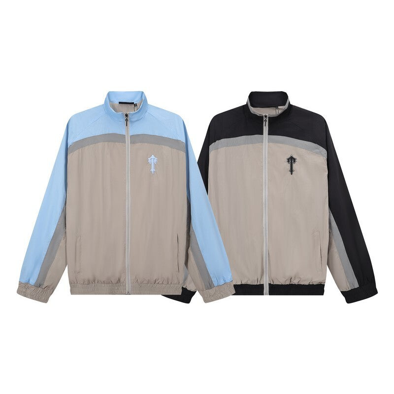 TrapStar windbreaker jacket