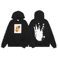 Revenge hoodie