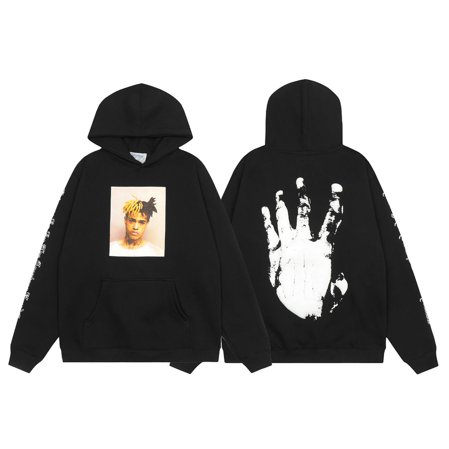 Revenge hoodie