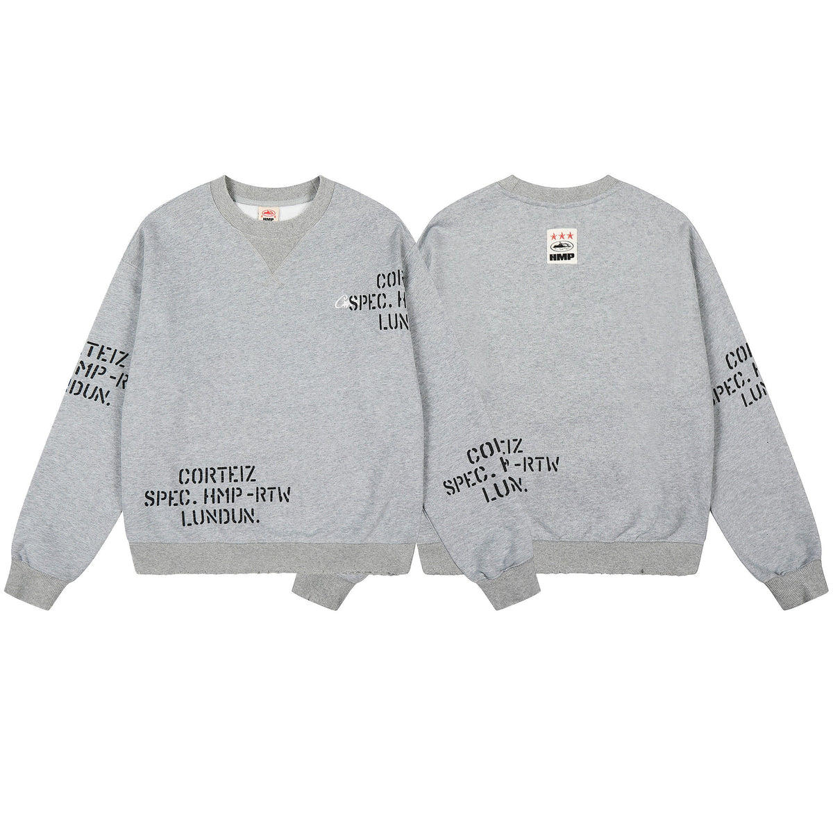 Corteiz sweater