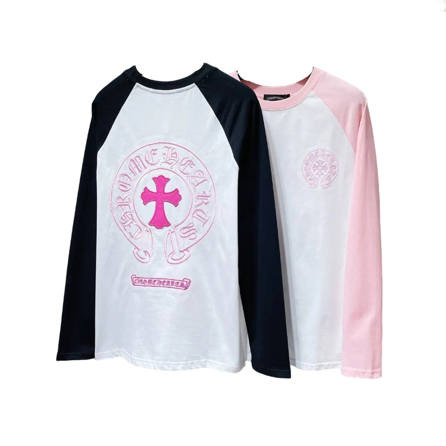 Chrome heart Long sleeve