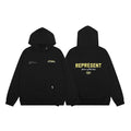 Represent hoodie