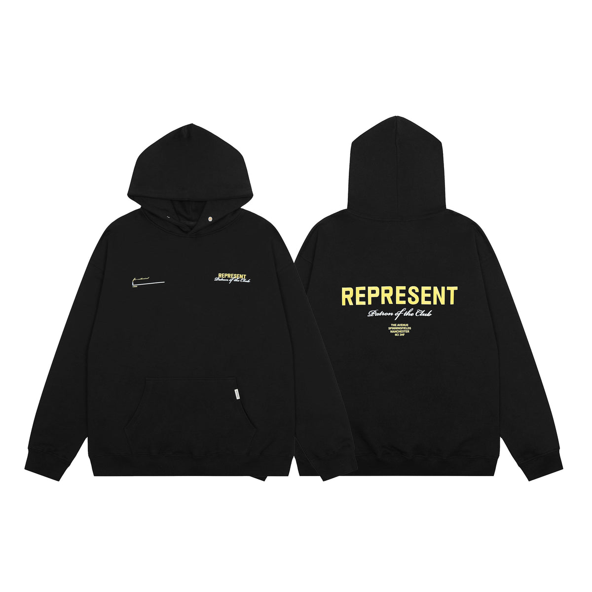 Represent hoodie