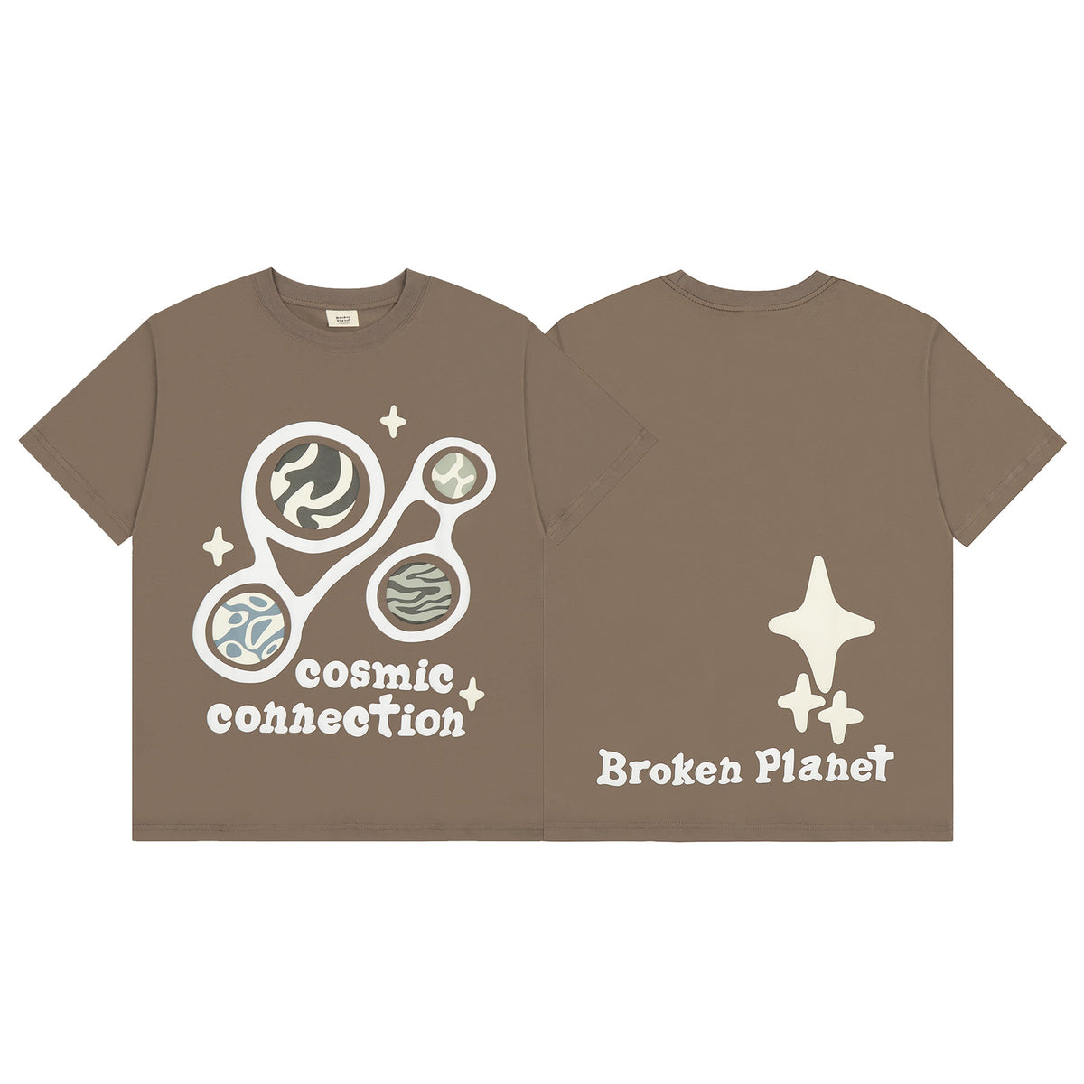 Broken Planet shirt
