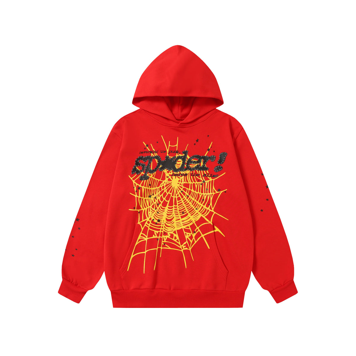 Sp5der hoodie