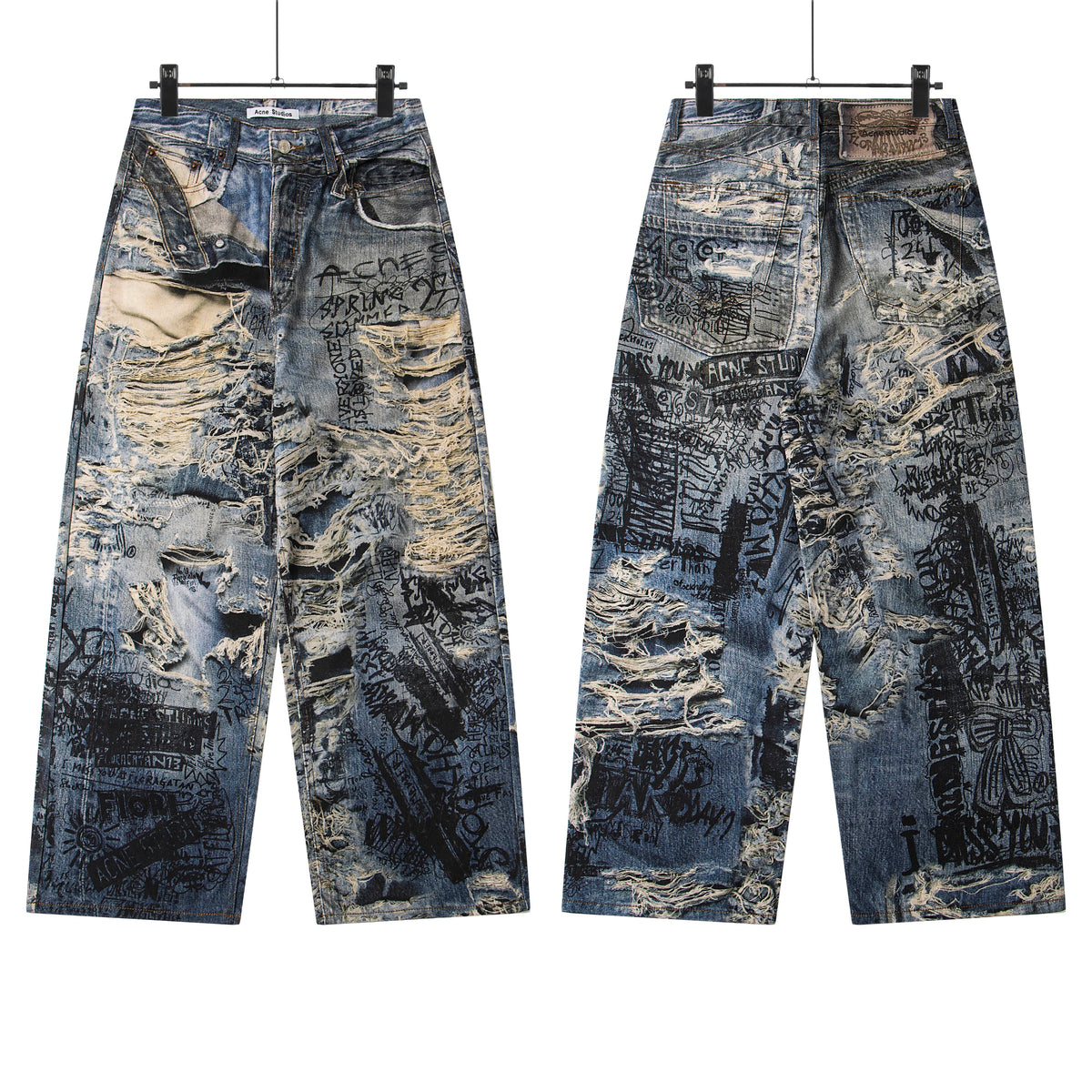 Acne Studios jeans