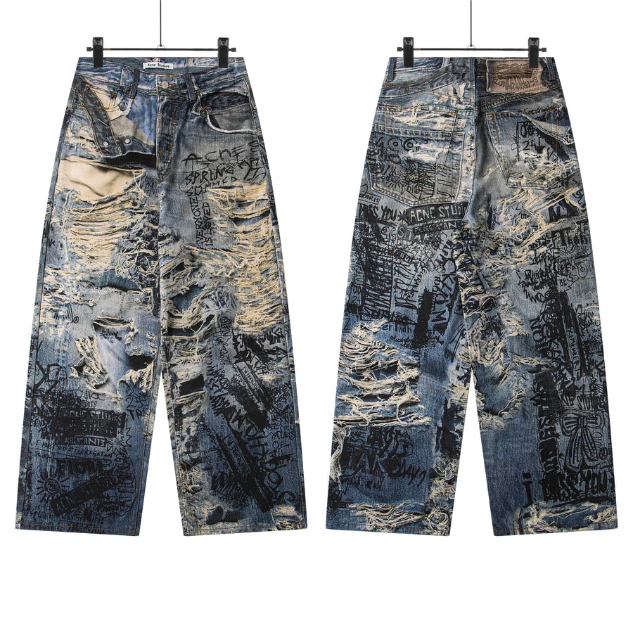 Acne Studios jeans
