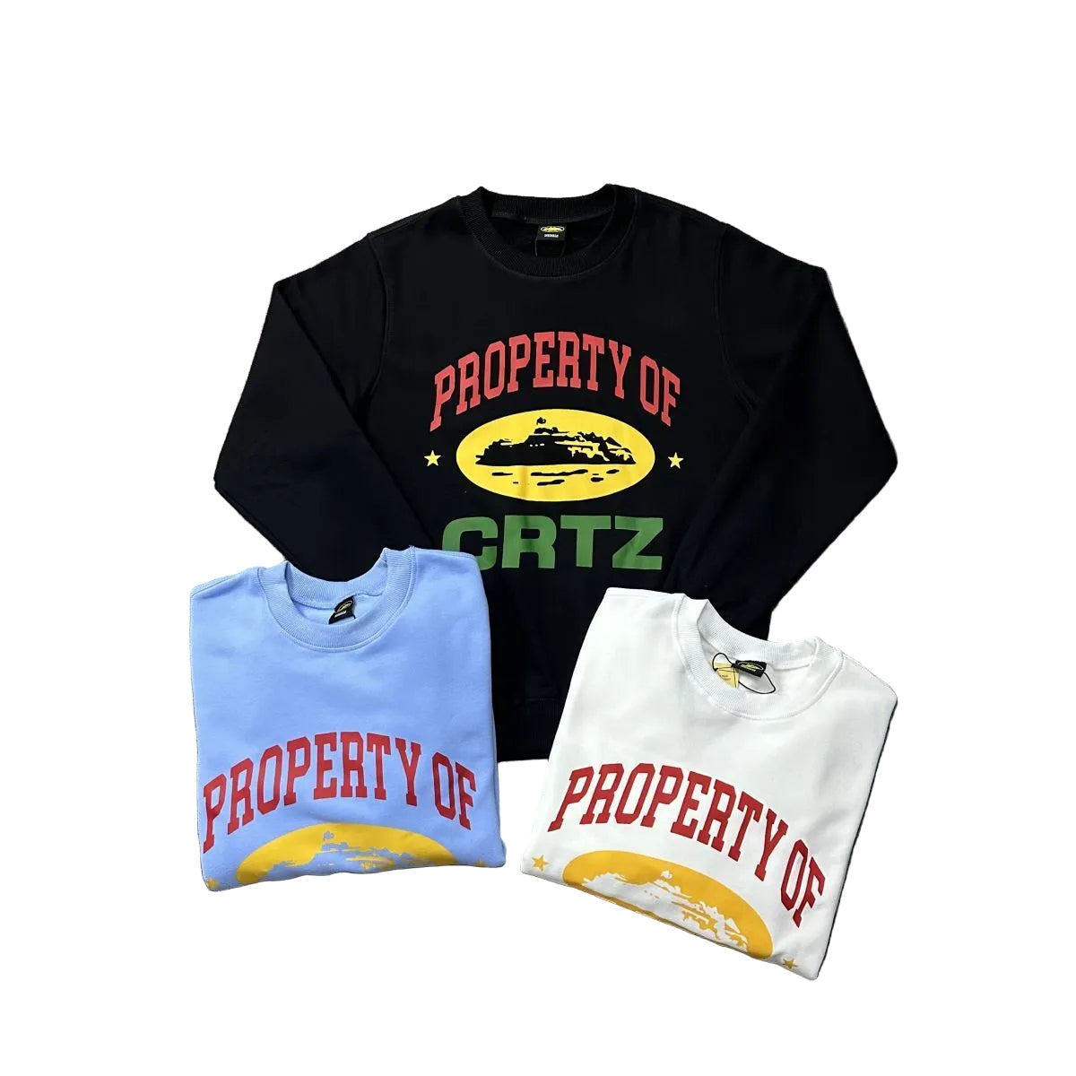 Corteiz sweater