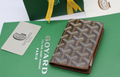 Goyard wallet (brown)