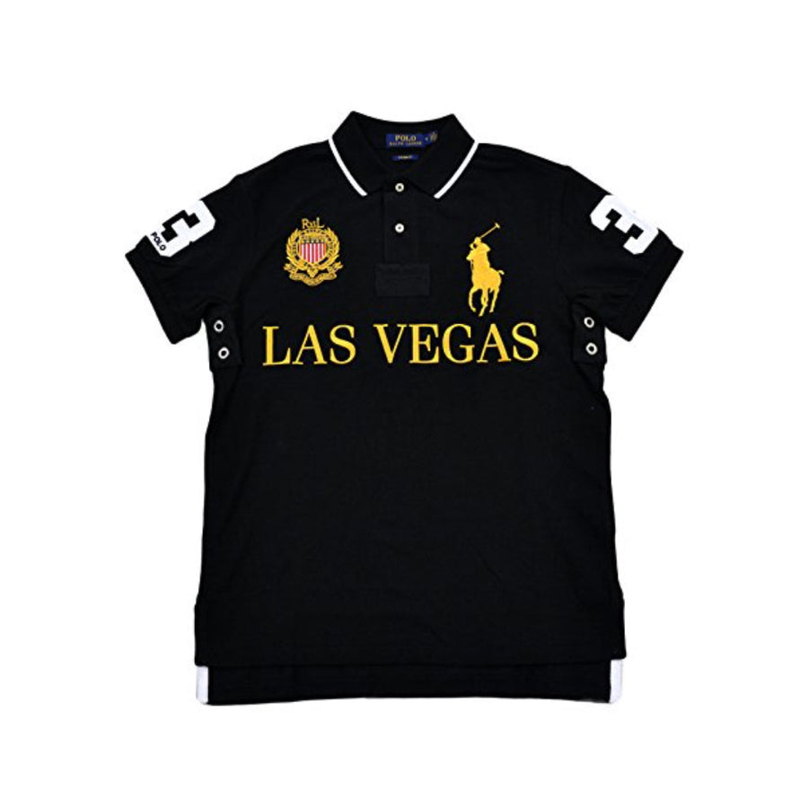 Vintage Ralph Lauren Polo t-shirt "LAS VEGAS"