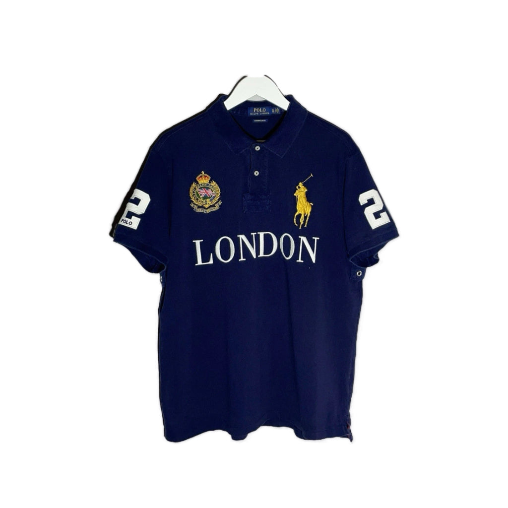 Vintage Ralph Lauren Polo t-shirt "LONDON"