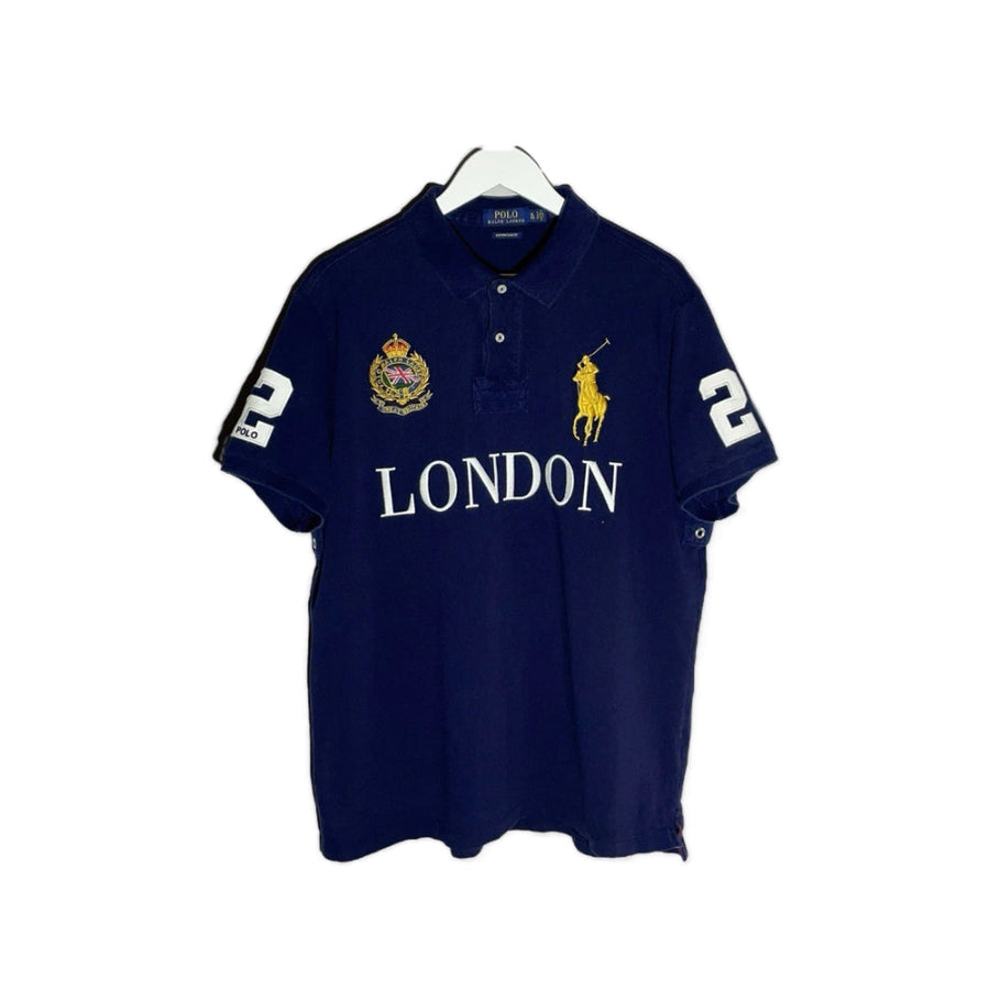 Vintage Ralph Lauren Polo t-shirt "LONDON"