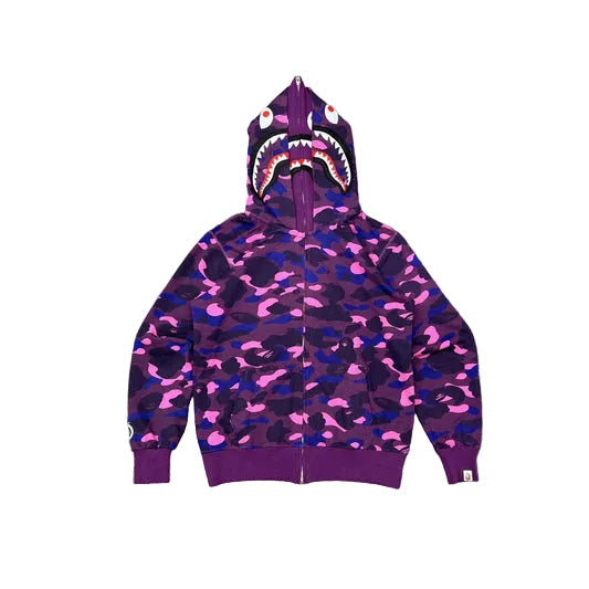 Bape Double-Hooded jacket