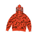 Bape Double-Hooded jacket