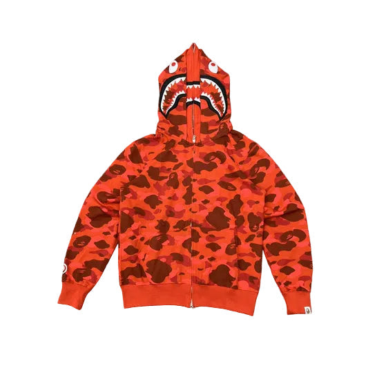 Bape Double-Hooded jacket