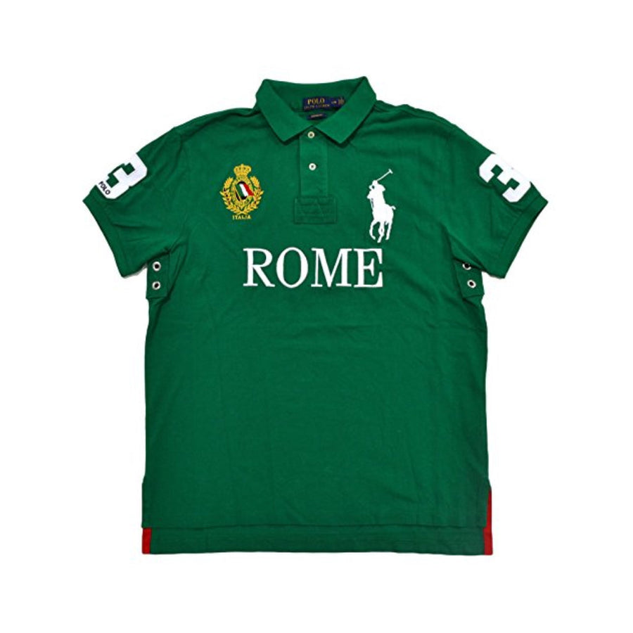 Vintage Ralph Lauren Polo t-shirt "ROME"