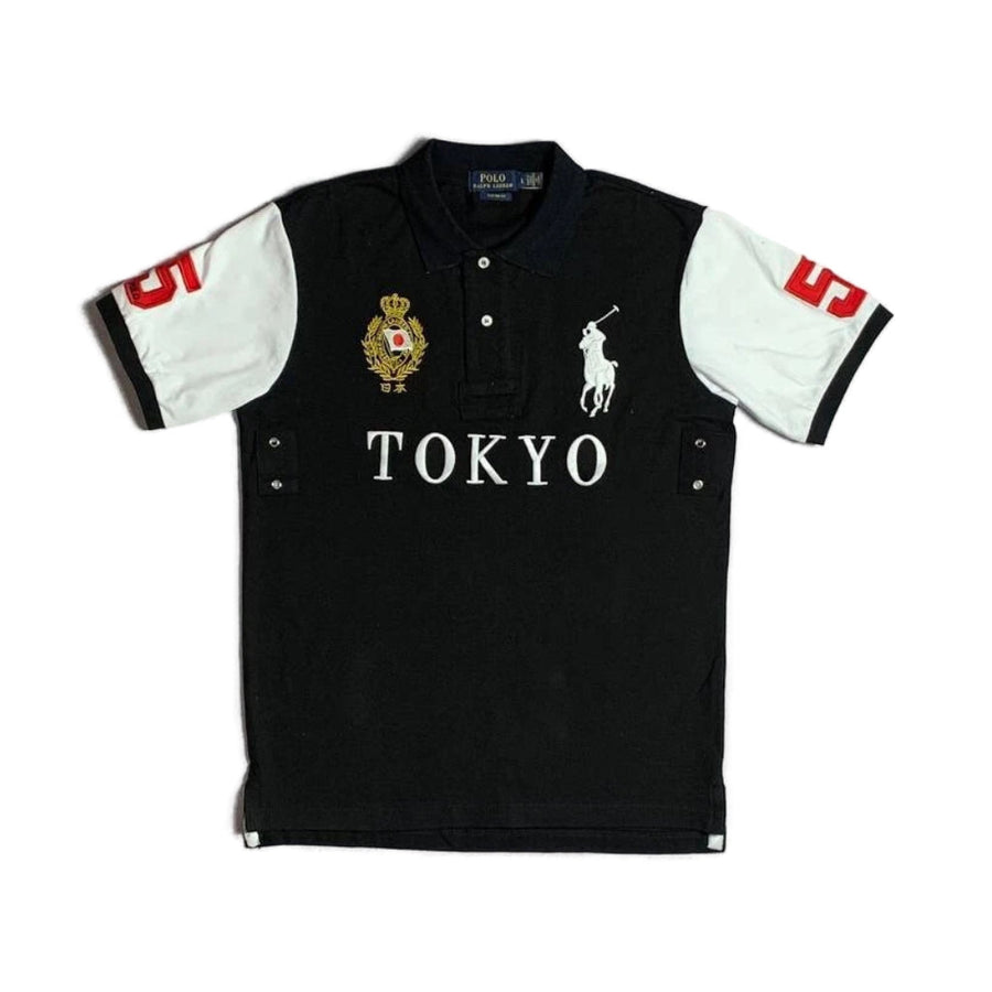 Vintage Ralph Lauren Polo t-shirt "TOKYO"