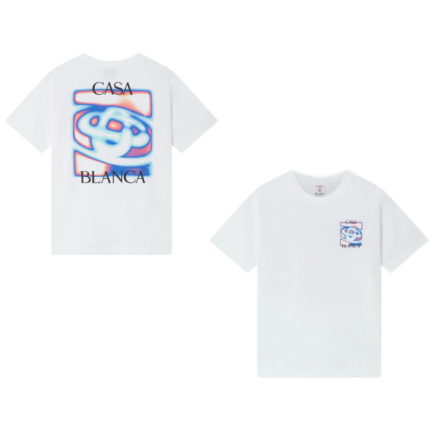 CasaBlanca heat map t-shirt