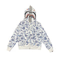 Bape Double-Hooded jacket